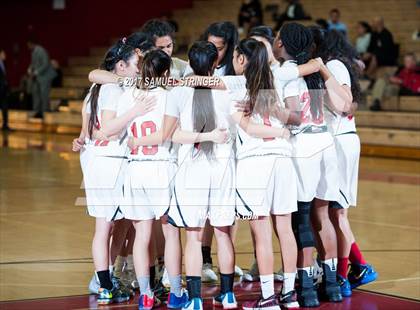 Thumbnail 3 in St. Francis @ James Logan (CIF NorCal D1 Regional Playoffs) photogallery.