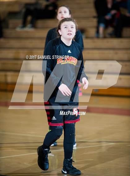 Thumbnail 1 in St. Francis @ James Logan (CIF NorCal D1 Regional Playoffs) photogallery.