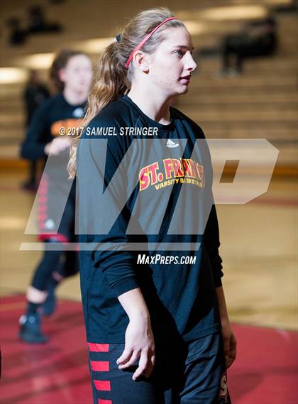 Thumbnail 2 in St. Francis @ James Logan (CIF NorCal D1 Regional Playoffs) photogallery.