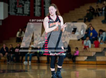 Thumbnail 3 in St. Francis @ James Logan (CIF NorCal D1 Regional Playoffs) photogallery.