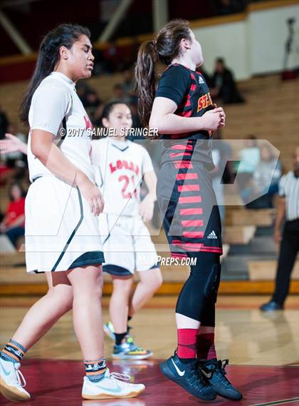 Thumbnail 3 in St. Francis @ James Logan (CIF NorCal D1 Regional Playoffs) photogallery.