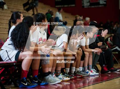 Thumbnail 3 in St. Francis @ James Logan (CIF NorCal D1 Regional Playoffs) photogallery.