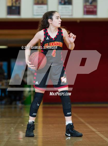 Thumbnail 1 in St. Francis @ James Logan (CIF NorCal D1 Regional Playoffs) photogallery.