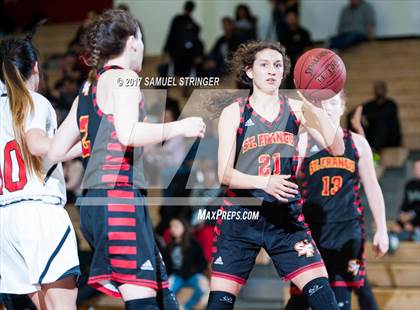 Thumbnail 3 in St. Francis @ James Logan (CIF NorCal D1 Regional Playoffs) photogallery.