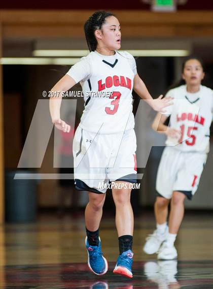 Thumbnail 1 in St. Francis @ James Logan (CIF NorCal D1 Regional Playoffs) photogallery.