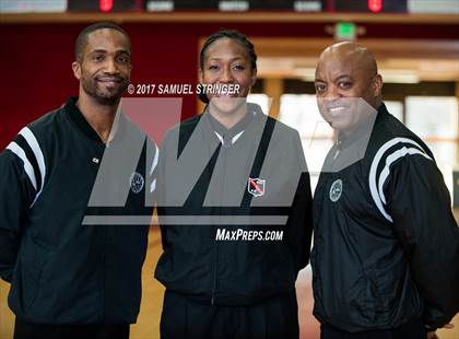 Thumbnail 3 in St. Francis @ James Logan (CIF NorCal D1 Regional Playoffs) photogallery.