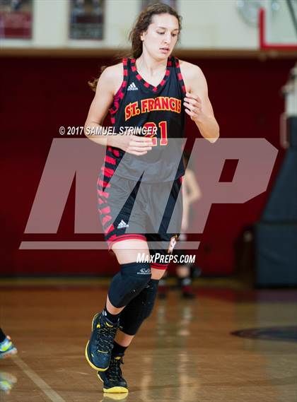 Thumbnail 3 in St. Francis @ James Logan (CIF NorCal D1 Regional Playoffs) photogallery.