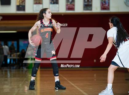 Thumbnail 2 in St. Francis @ James Logan (CIF NorCal D1 Regional Playoffs) photogallery.