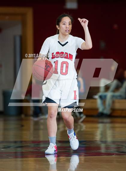 Thumbnail 2 in St. Francis @ James Logan (CIF NorCal D1 Regional Playoffs) photogallery.