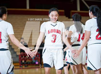 Thumbnail 2 in St. Francis @ James Logan (CIF NorCal D1 Regional Playoffs) photogallery.