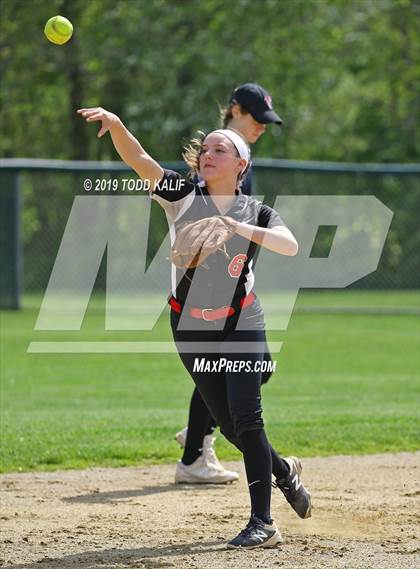 Thumbnail 3 in Fitch vs Griswold (ECC First Round) photogallery.