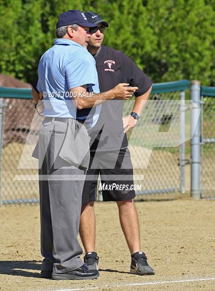 Thumbnail 2 in Fitch vs Griswold (ECC First Round) photogallery.