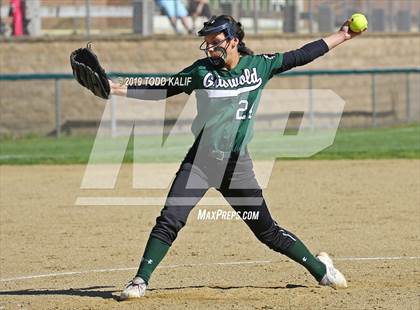 Thumbnail 3 in Fitch vs Griswold (ECC First Round) photogallery.