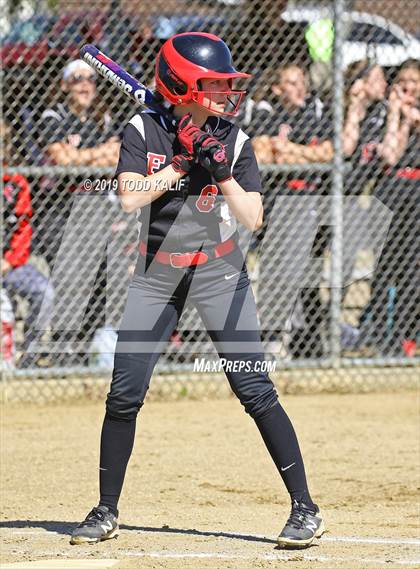 Thumbnail 2 in Fitch vs Griswold (ECC First Round) photogallery.