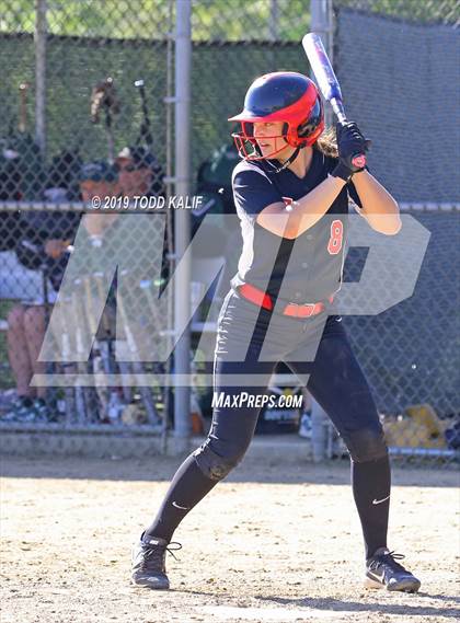 Thumbnail 3 in Fitch vs Griswold (ECC First Round) photogallery.