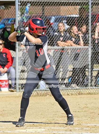 Thumbnail 2 in Fitch vs Griswold (ECC First Round) photogallery.