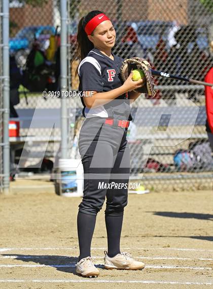 Thumbnail 3 in Fitch vs Griswold (ECC First Round) photogallery.