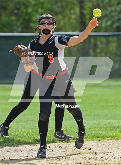 Thumbnail 3 in Fitch vs Griswold (ECC First Round) photogallery.