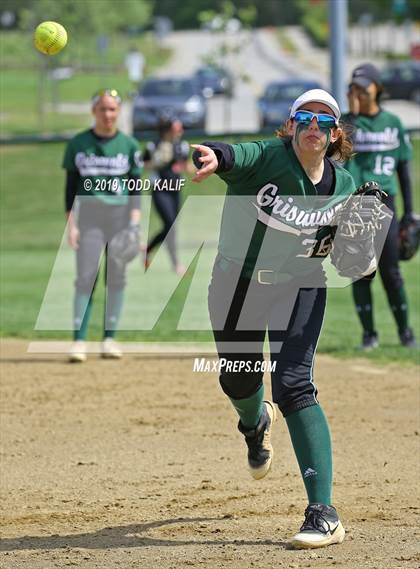 Thumbnail 3 in Fitch vs Griswold (ECC First Round) photogallery.