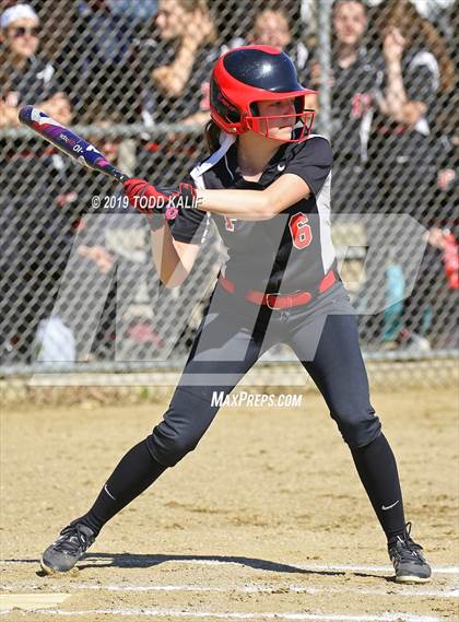 Thumbnail 3 in Fitch vs Griswold (ECC First Round) photogallery.