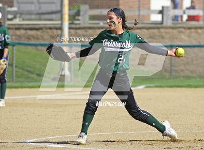 Thumbnail 1 in Fitch vs Griswold (ECC First Round) photogallery.