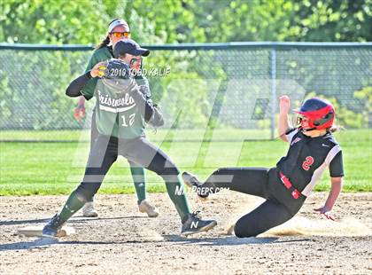 Thumbnail 3 in Fitch vs Griswold (ECC First Round) photogallery.