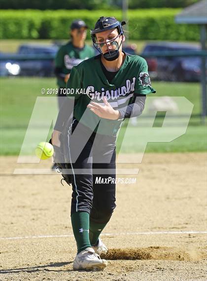 Thumbnail 1 in Fitch vs Griswold (ECC First Round) photogallery.