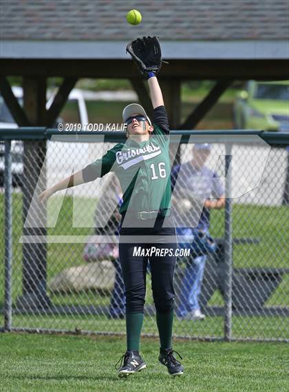Thumbnail 1 in Fitch vs Griswold (ECC First Round) photogallery.