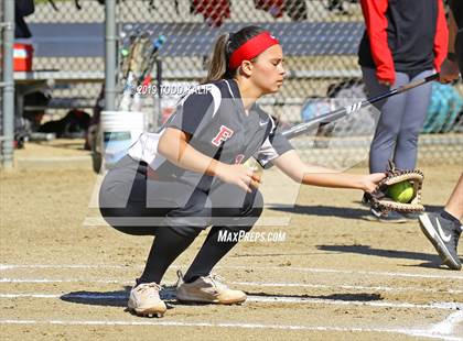 Thumbnail 2 in Fitch vs Griswold (ECC First Round) photogallery.