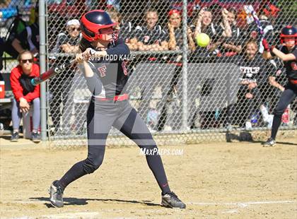 Thumbnail 3 in Fitch vs Griswold (ECC First Round) photogallery.