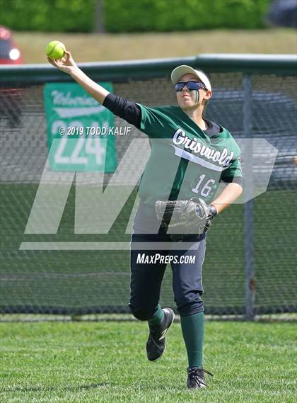 Thumbnail 2 in Fitch vs Griswold (ECC First Round) photogallery.