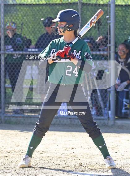 Thumbnail 3 in Fitch vs Griswold (ECC First Round) photogallery.
