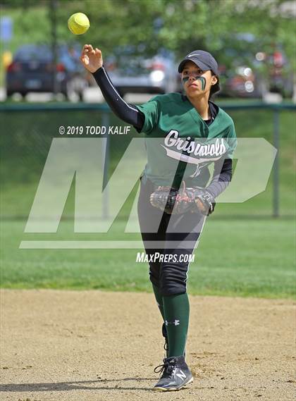 Thumbnail 2 in Fitch vs Griswold (ECC First Round) photogallery.