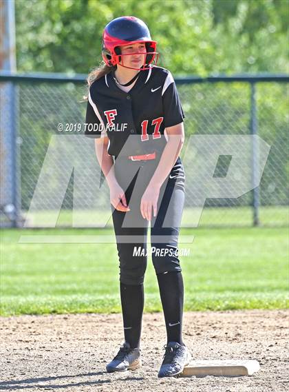 Thumbnail 2 in Fitch vs Griswold (ECC First Round) photogallery.