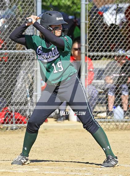 Thumbnail 2 in Fitch vs Griswold (ECC First Round) photogallery.