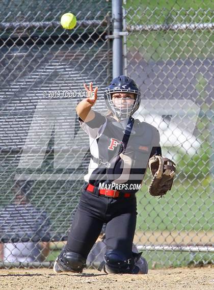Thumbnail 1 in Fitch vs Griswold (ECC First Round) photogallery.