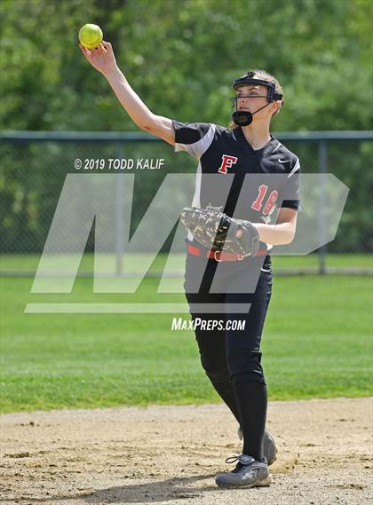 Thumbnail 3 in Fitch vs Griswold (ECC First Round) photogallery.