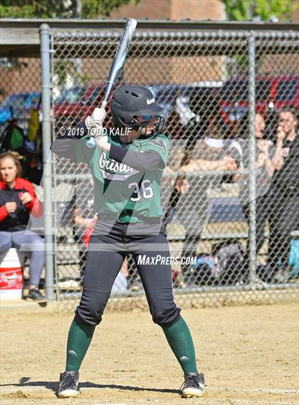 Thumbnail 1 in Fitch vs Griswold (ECC First Round) photogallery.