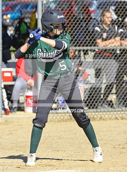 Thumbnail 3 in Fitch vs Griswold (ECC First Round) photogallery.