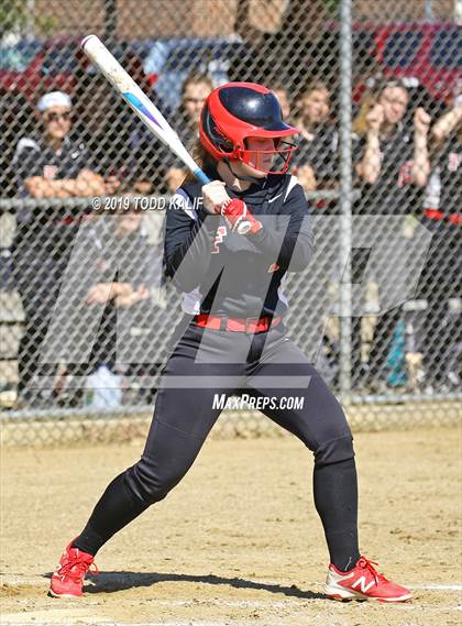 Thumbnail 3 in Fitch vs Griswold (ECC First Round) photogallery.