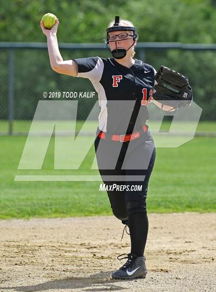 Thumbnail 2 in Fitch vs Griswold (ECC First Round) photogallery.