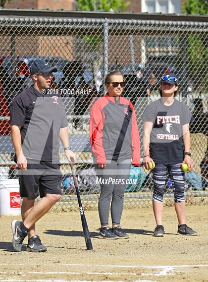 Thumbnail 2 in Fitch vs Griswold (ECC First Round) photogallery.