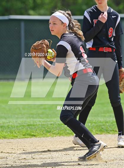 Thumbnail 2 in Fitch vs Griswold (ECC First Round) photogallery.