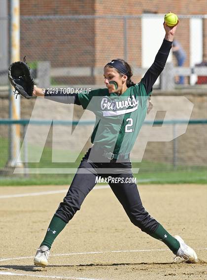 Thumbnail 3 in Fitch vs Griswold (ECC First Round) photogallery.