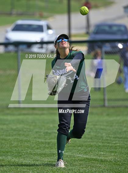 Thumbnail 3 in Fitch vs Griswold (ECC First Round) photogallery.
