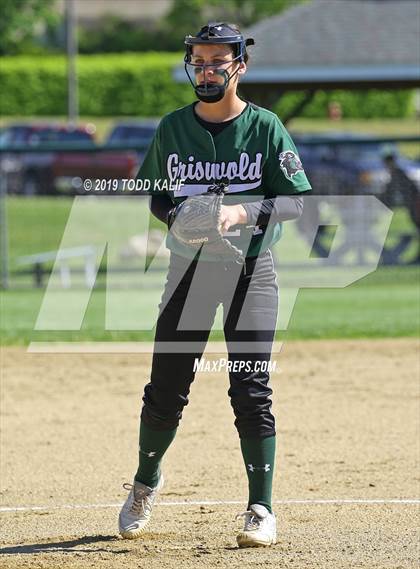 Thumbnail 1 in Fitch vs Griswold (ECC First Round) photogallery.