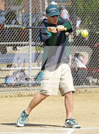 Thumbnail 3 in Fitch vs Griswold (ECC First Round) photogallery.