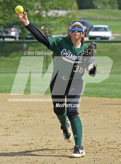 Thumbnail 3 in Fitch vs Griswold (ECC First Round) photogallery.