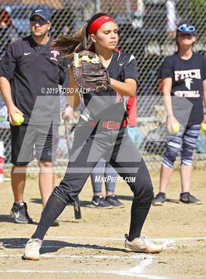 Thumbnail 1 in Fitch vs Griswold (ECC First Round) photogallery.