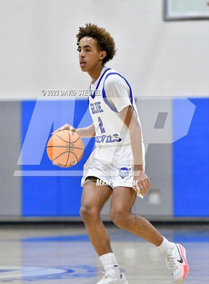 Thumbnail 2 in Del Oro vs. Davis (Les Curry Invitational) photogallery.